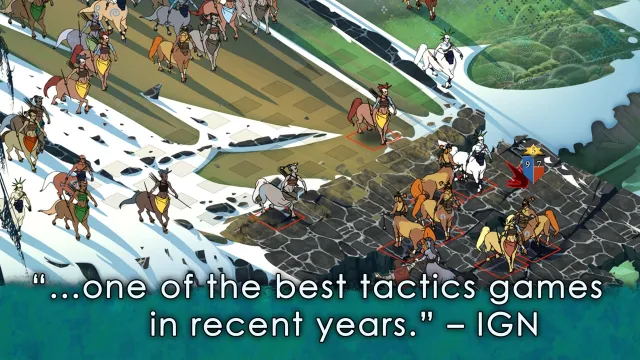 Banner Saga 2 | เกม | XWorld
