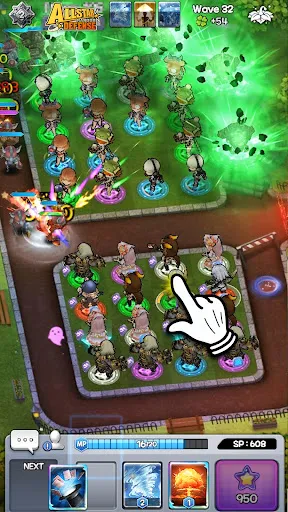 All star Random Defense | เกม | XWorld