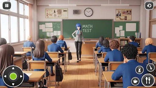 Anime Girl High School Games | 游戏 | XWorld Anime Girl High School Games | 游戏 | XWorld