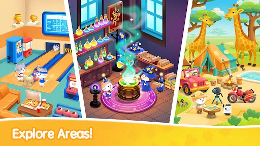 Solitaire Kitty Cats | Games | XWorld