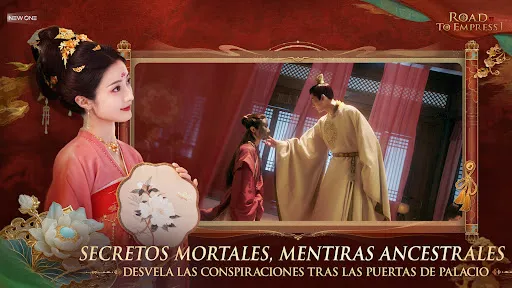 Road to Empress I | juego | XWorld