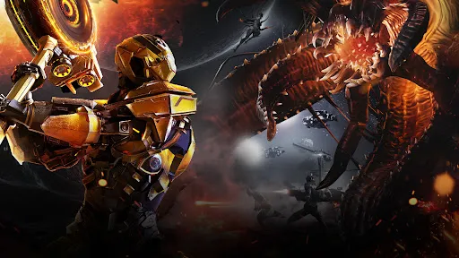 ARES: THE IRON VANGUARD | Permainan | XWorld ARES: THE IRON VANGUARD | Permainan | XWorld