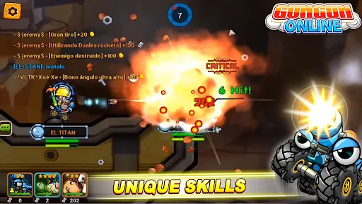Gungun Online: Shooting game | Games | XWorld Gungun Online: Shooting game | Games | XWorld