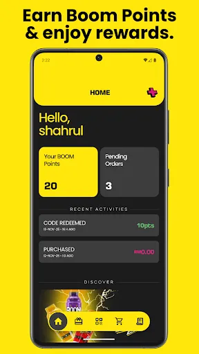 Boom Club | Permainan | XWorld