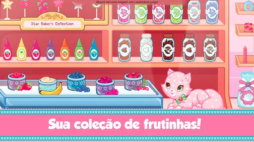 Confeitaria da Moranguinho | Jogos | XWorld