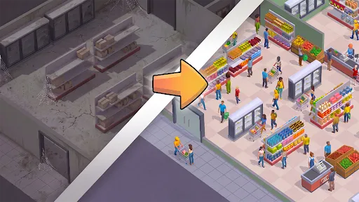 My Supermarket: Real Tycoon 3D | Games | XWorld My Supermarket: Real Tycoon 3D | Games | XWorld