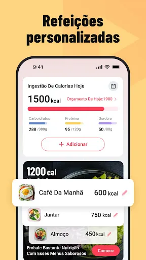 Siga-me - treino, dieta, plano | Jogos | XWorld