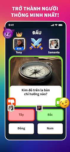 Trivio : Game đố vui câu đố | Games | XWorld Trivio : Game đố vui câu đố | Games | XWorld
