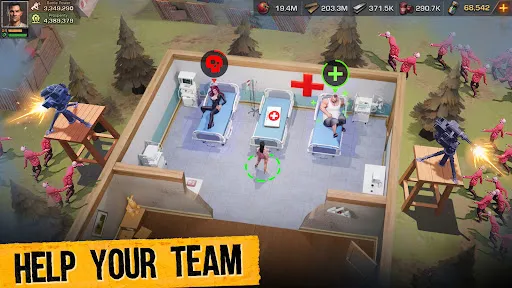 Dark Shot Survival | Permainan | XWorld