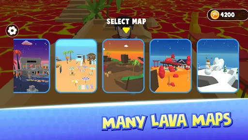 Obby Lava Mod: Parkour Race | 游戏 | XWorld Obby Lava Mod: Parkour Race | 游戏 | XWorld