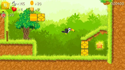 Super Kong Jump: Monkey Bros | Permainan | XWorld