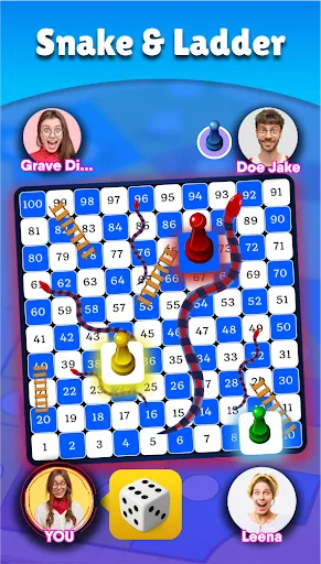 Ludo Multiplayer Board Game | 游戏 | XWorld