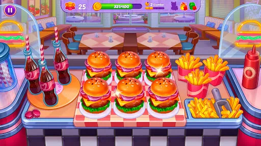 Cooking Crush - Cooking Game | Games | XWorld