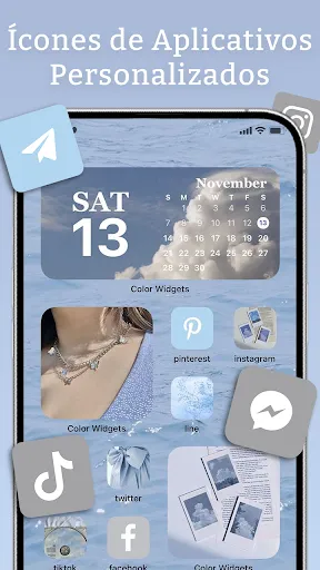 Themes: Ícones, Widgets, Temas | Jogos | XWorld