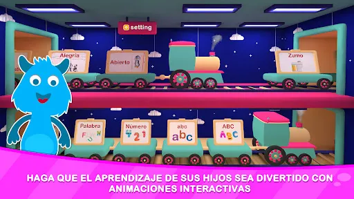 ABCKidsTV-Spanish Tracing Fun | เกม | XWorld