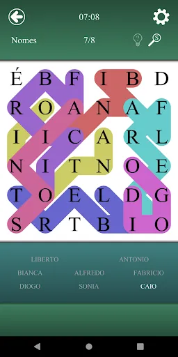 Palavra Serpente | Jogos | XWorld