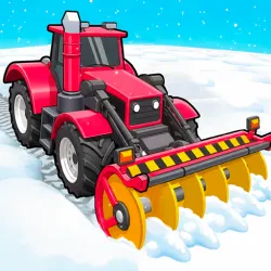 XWorld | Roll the Snow: Plow Simulator