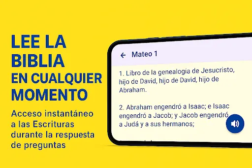 Trivia Bíblica Sin Conexión | juego | XWorld Trivia Bíblica Sin Conexión | juego | XWorld