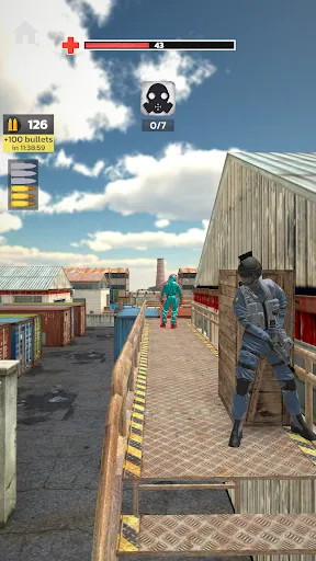 SWAT Tactical Shooter | เกม | XWorld