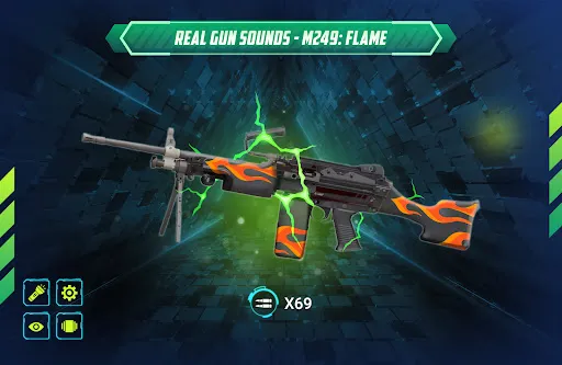Weapons Prank Simulator | Games | XWorld