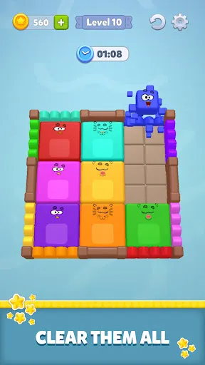 Farm Block Escape | Games | XWorld