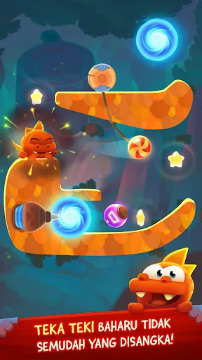 Cut the Rope: Magic | Permainan | XWorld