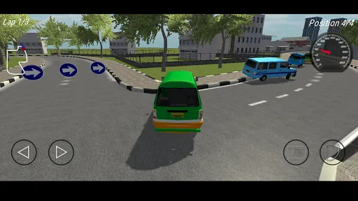 Angkot : Street Racing | Permainan | XWorld