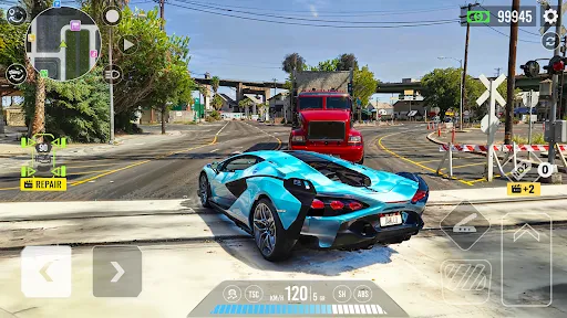 Traffic Car: Highway Driving | Permainan | XWorld