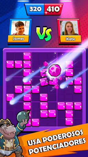 Block Heads: Rompecabezas | juego | XWorld