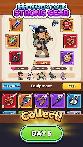 Traveler's Journey | Games | XWorld