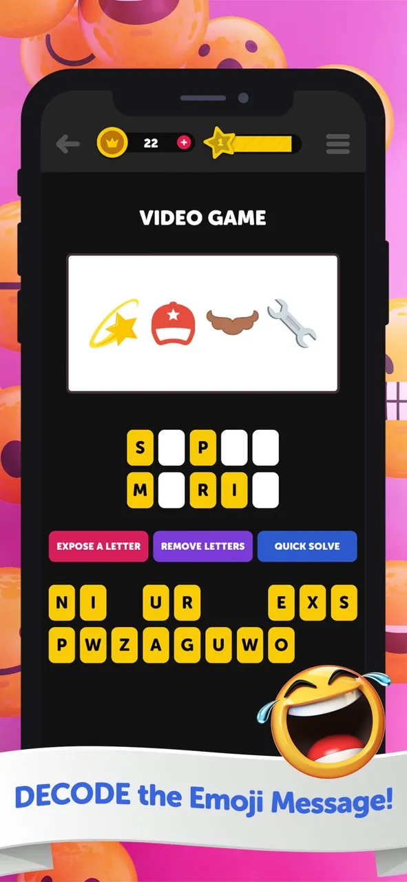 Guess The Emoji | Permainan | XWorld