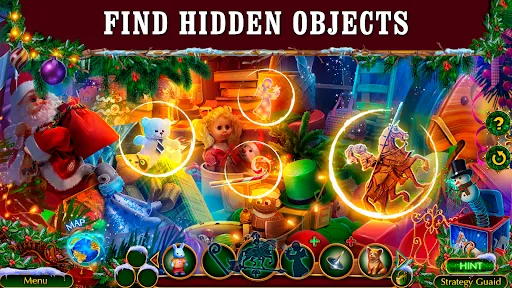 Christmas Spirit: Journey | Games | XWorld