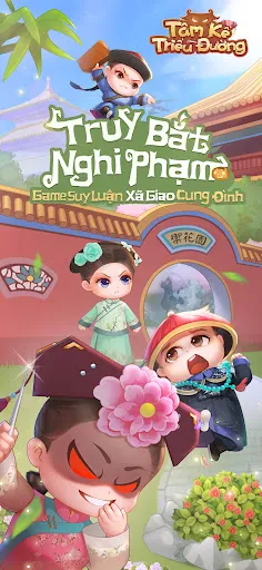 Tâm Kế Triều Đường | Games | XWorld