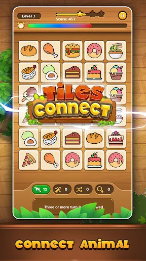 Tiles Connect - Tiles Match | 游戏 | XWorld