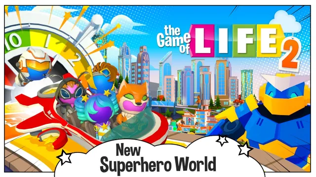 The Game of Life 2 | Permainan | XWorld