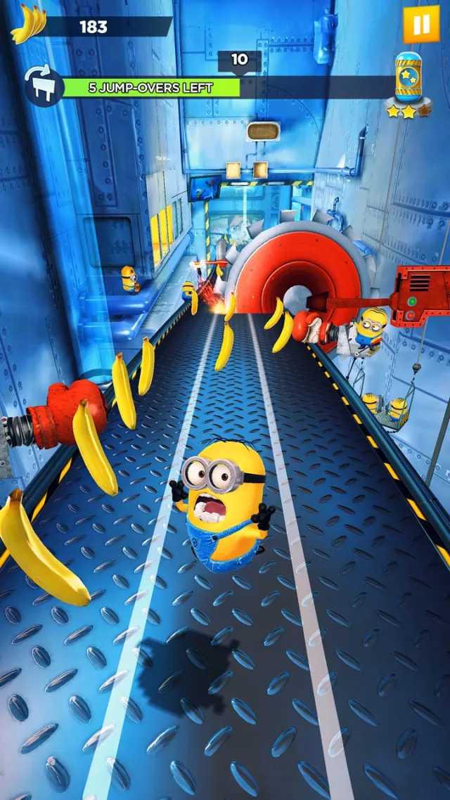 Minion Rush: Running game | Permainan | XWorld