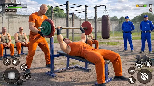 Prison Escape Jail Simulator | Games | XWorld