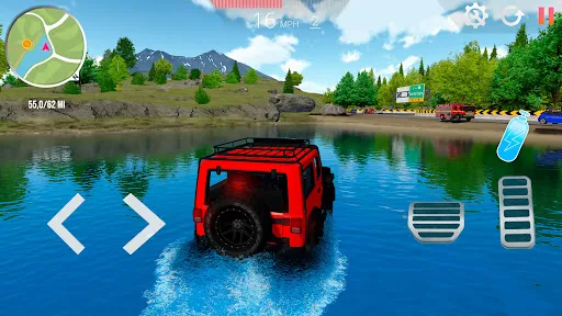 Car Real Simulator | juego | XWorld