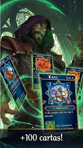 Forkant: Cartas Táticas | Jogos | XWorld