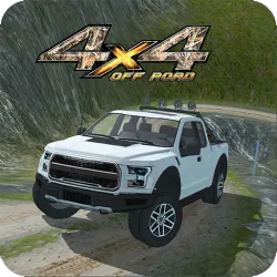 XWorld | Lái xe ô tô địa hình 4x4