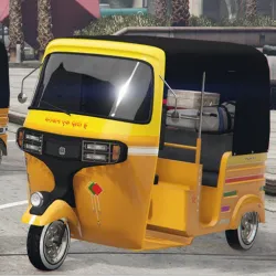 XWorld | Tuk Tuk Operator