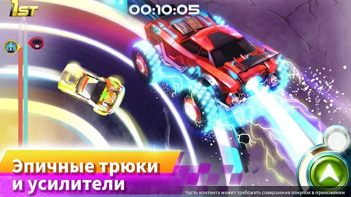 RaceCraft: стройте и гоняйте | Игры | XWorld