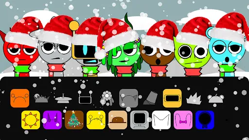 Sprunki All Phases Beat Maker | 游戏 | XWorld Sprunki All Phases Beat Maker | 游戏 | XWorld