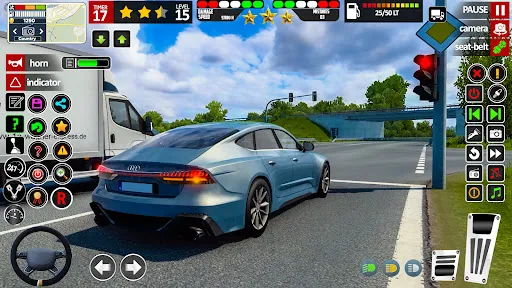 School Car Driving Games 3d | Games | XWorld