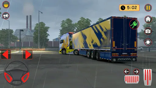 Transport Truck Trailer Games | เกม | XWorld