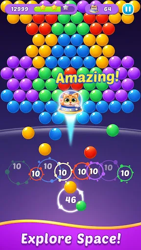 Bubble Shooter Gem Puzzle Pop | 游戏 | XWorld