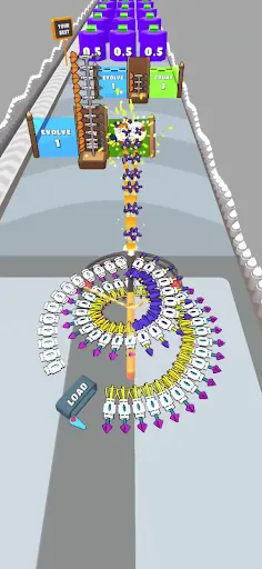 Reload Weapons | Permainan | XWorld