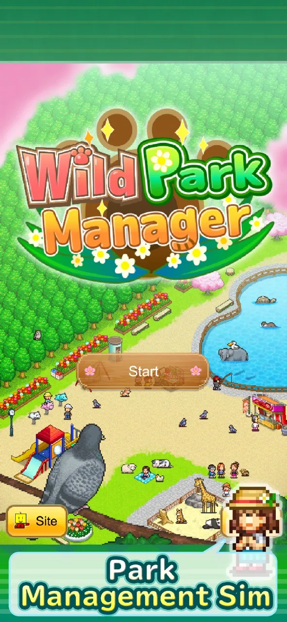 Wild Park Manager | Permainan | XWorld