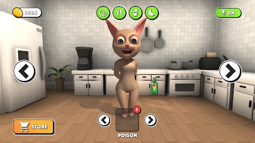 Scary Ana | Игры | XWorld