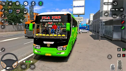 American City Bus Simulator 3D | 游戏 | XWorld American City Bus Simulator 3D | 游戏 | XWorld